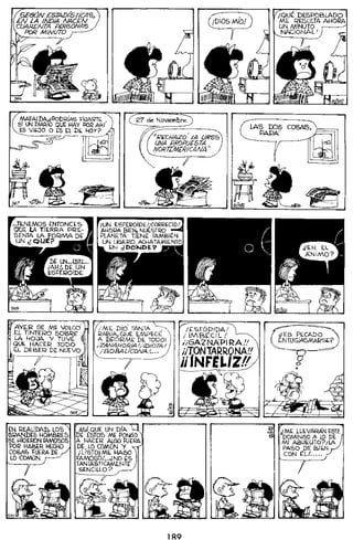 Quino todo mafalda