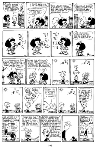Quino todo mafalda