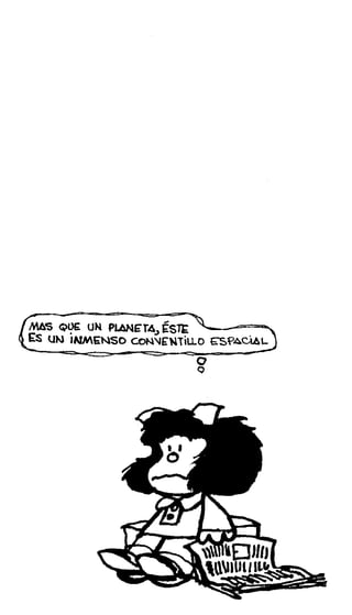 Quino todo mafalda