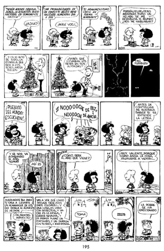 Quino todo mafalda