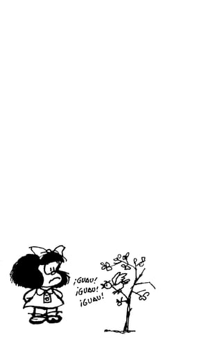 Quino todo mafalda
