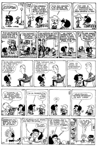 Quino todo mafalda