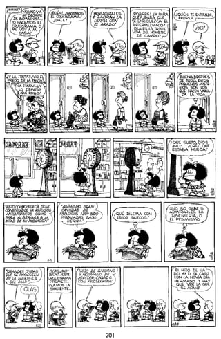 Quino todo mafalda