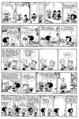 Quino todo mafalda