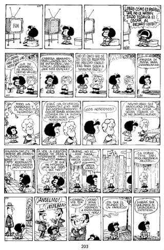 Quino todo mafalda