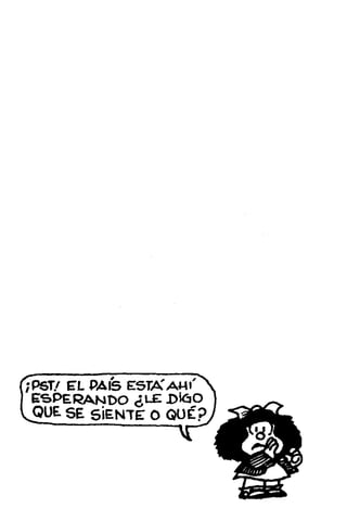 Quino todo mafalda