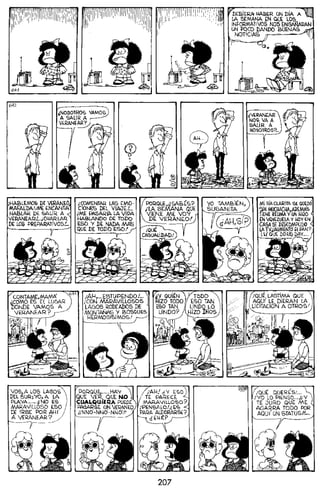 Quino todo mafalda