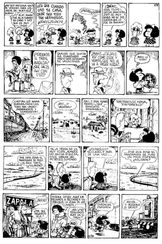 Quino todo mafalda