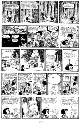 Quino todo mafalda