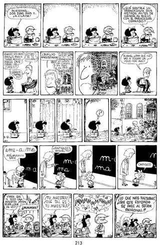 Quino todo mafalda