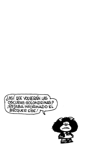 Quino todo mafalda