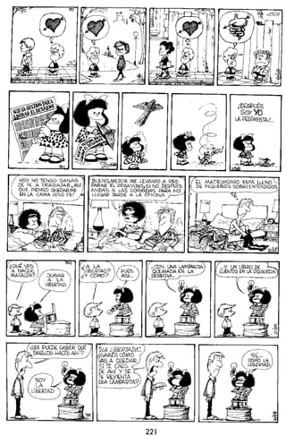 Quino todo mafalda
