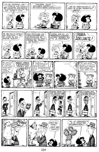 Quino todo mafalda
