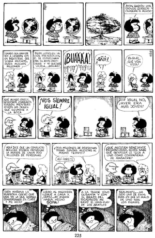 Quino todo mafalda