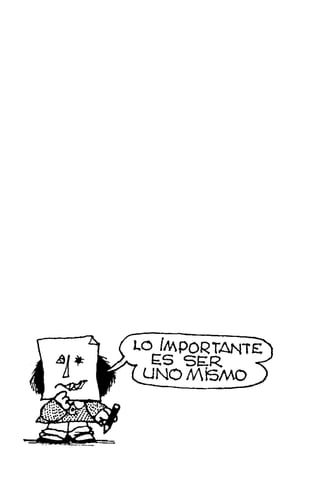 Quino todo mafalda