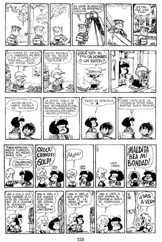 Quino todo mafalda
