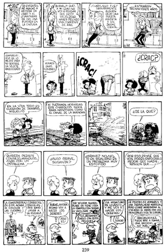 Quino todo mafalda