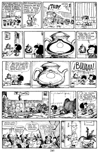 Quino todo mafalda
