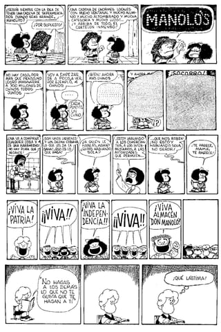 Quino todo mafalda