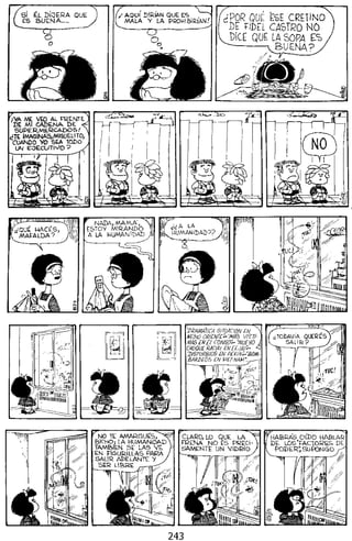 Quino todo mafalda