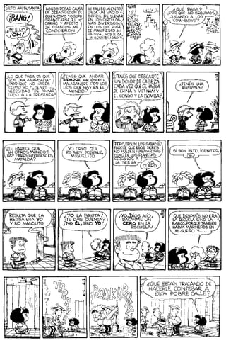 Quino todo mafalda