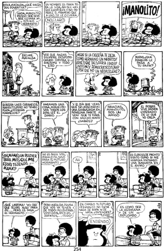 Quino todo mafalda