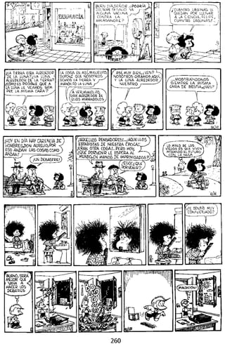 Quino todo mafalda
