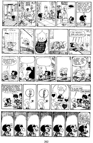 Quino todo mafalda