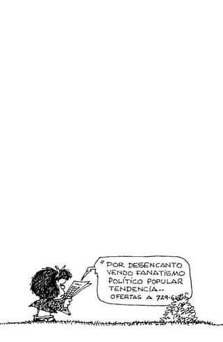 Quino todo mafalda