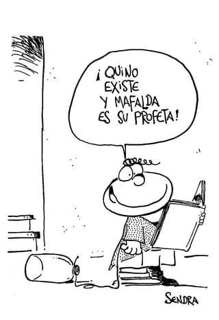 Quino todo mafalda