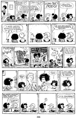 Quino todo mafalda