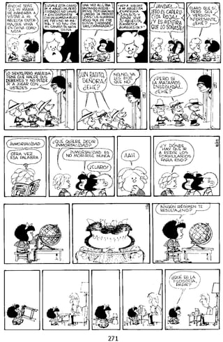 Quino todo mafalda