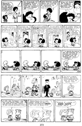 Quino todo mafalda