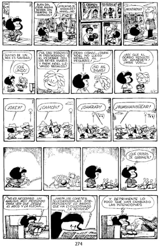 Quino todo mafalda