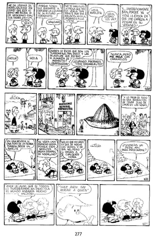 Quino todo mafalda