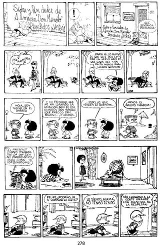 Quino todo mafalda