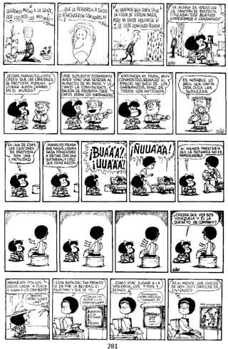 Quino todo mafalda