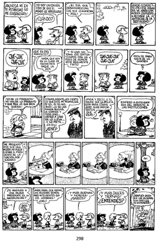 Quino todo mafalda
