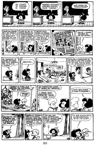Quino todo mafalda