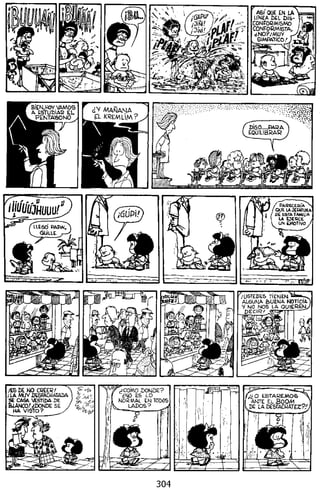 Quino todo mafalda