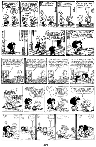 Quino todo mafalda