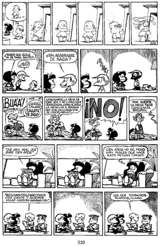 Quino todo mafalda