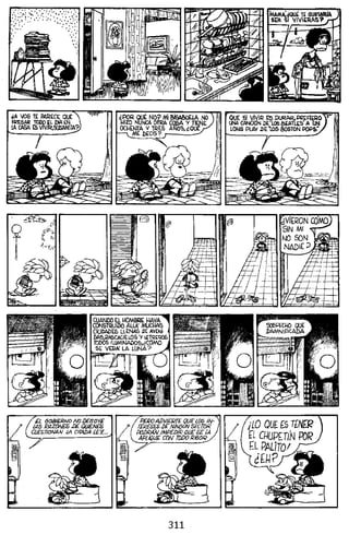 Quino todo mafalda