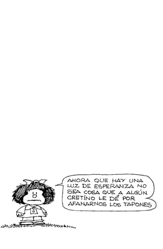 Quino todo mafalda