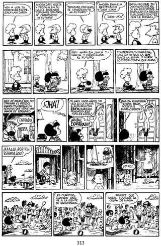 Quino todo mafalda
