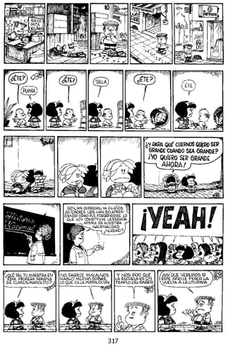 Quino todo mafalda