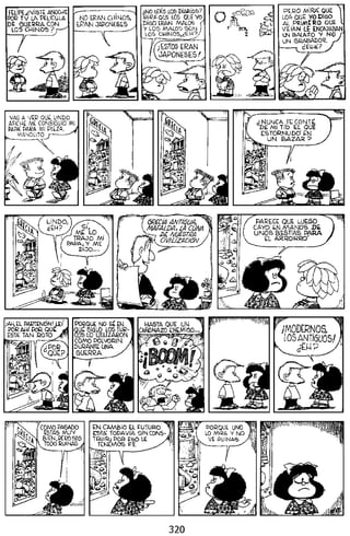 Quino todo mafalda
