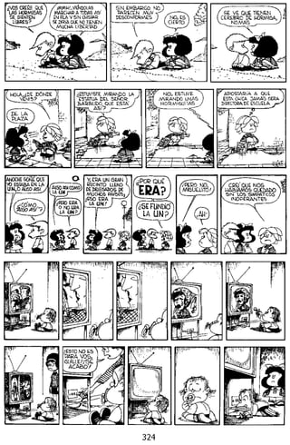 Quino todo mafalda
