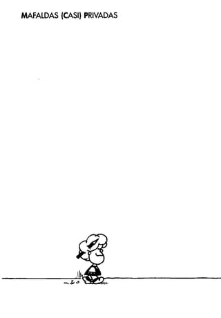 Quino todo mafalda