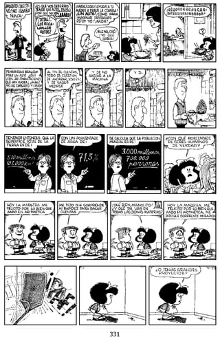 Quino todo mafalda